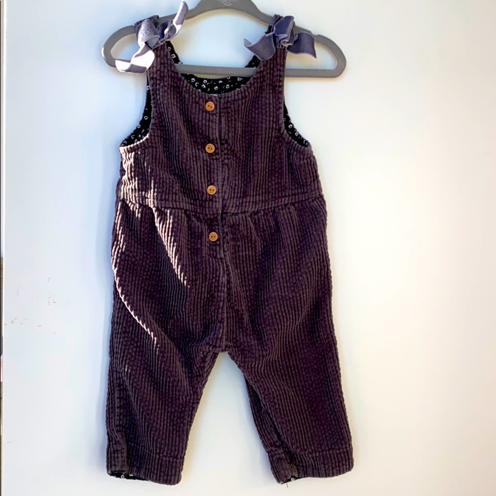 Amazing Corduroy overalls